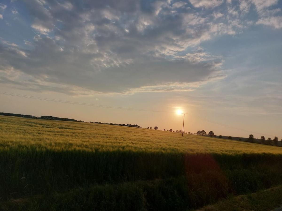 Stilvolle Ferienwohnung Im Eichsfeld Niederorschel Exterior foto