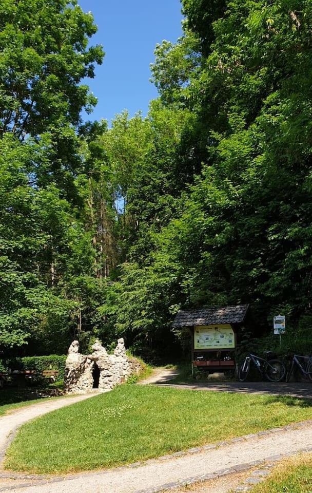 Stilvolle Ferienwohnung Im Eichsfeld Niederorschel Exterior foto
