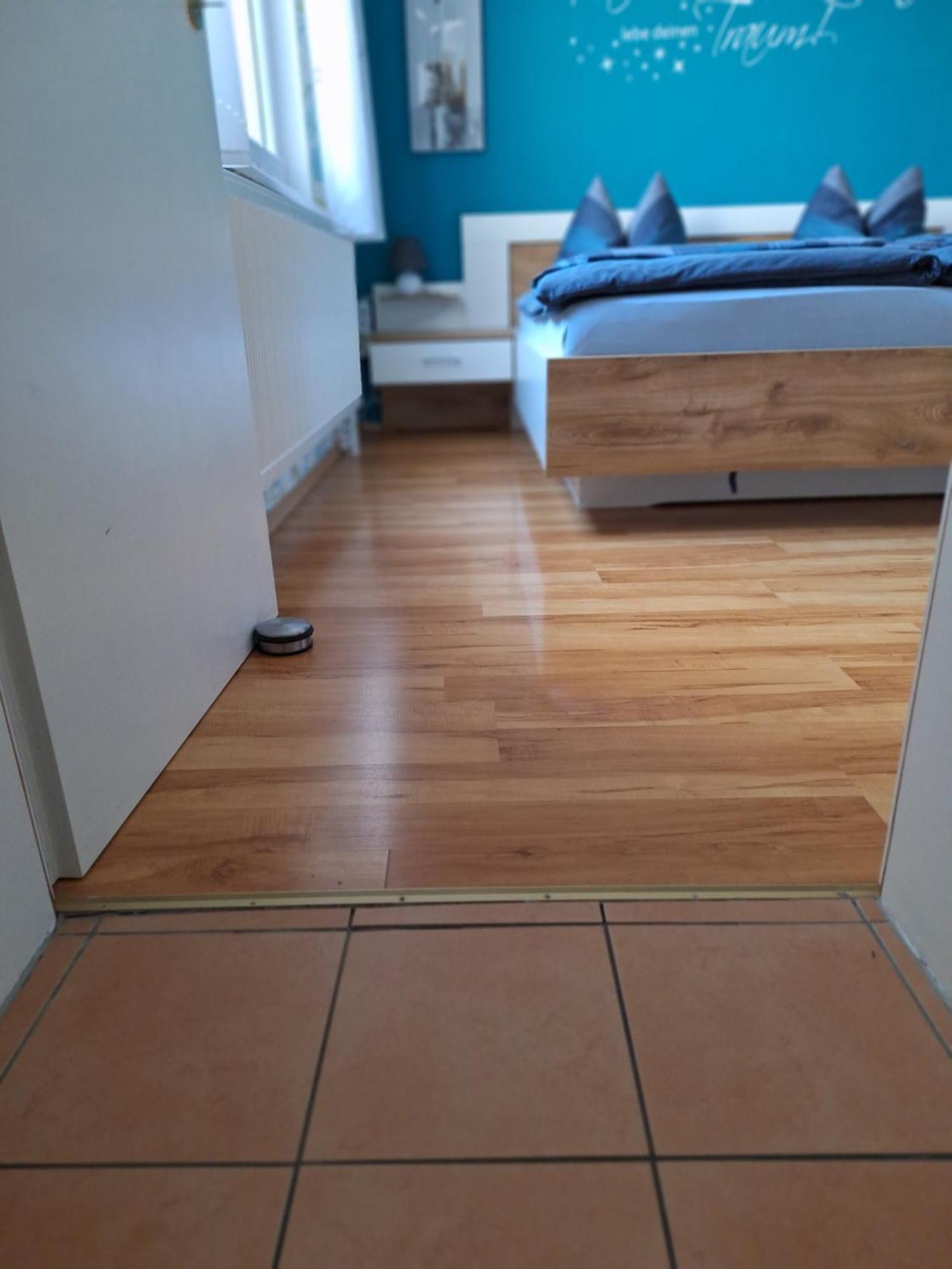 Stilvolle Ferienwohnung Im Eichsfeld Niederorschel Exterior foto